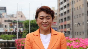 【埼玉】高木まり候補「未来への投資で希望のある社会をつくる」