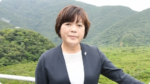 【鹿児島】「つくります。子どもの未来」やなぎ誠子候補