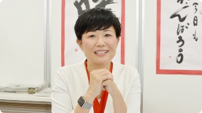 【奈良】いおく美里候補「日本の硬直化しすぎた社会構造を変えたい」